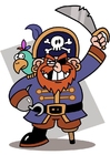 bilde sjørøver