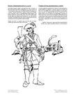 Fargeleggingsbilde soldat