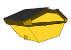 søppelcontainer