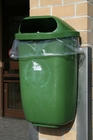 Foto søppelkasse