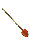 spade