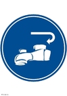 bilde steng kranen