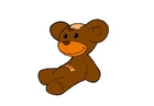 bilde teddybjørn