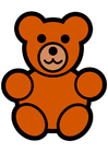 bilde teddybjørn
