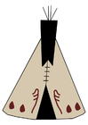 bilde teepee
