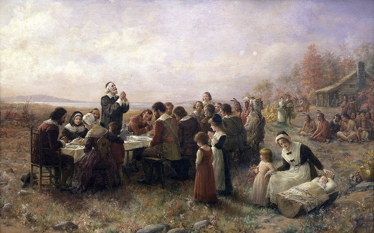 bilde Thanksgiving