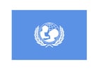 bilde UNICEF-flagget