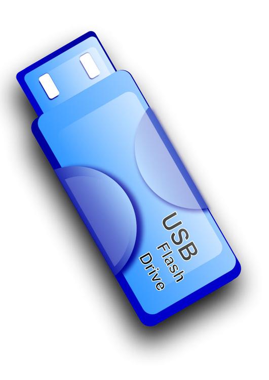 USB minnepinne