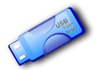 USB minnepinne