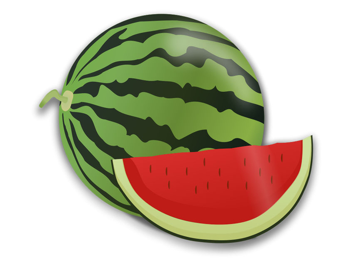 bilde vannmelon