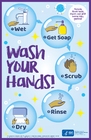 vaske hendene