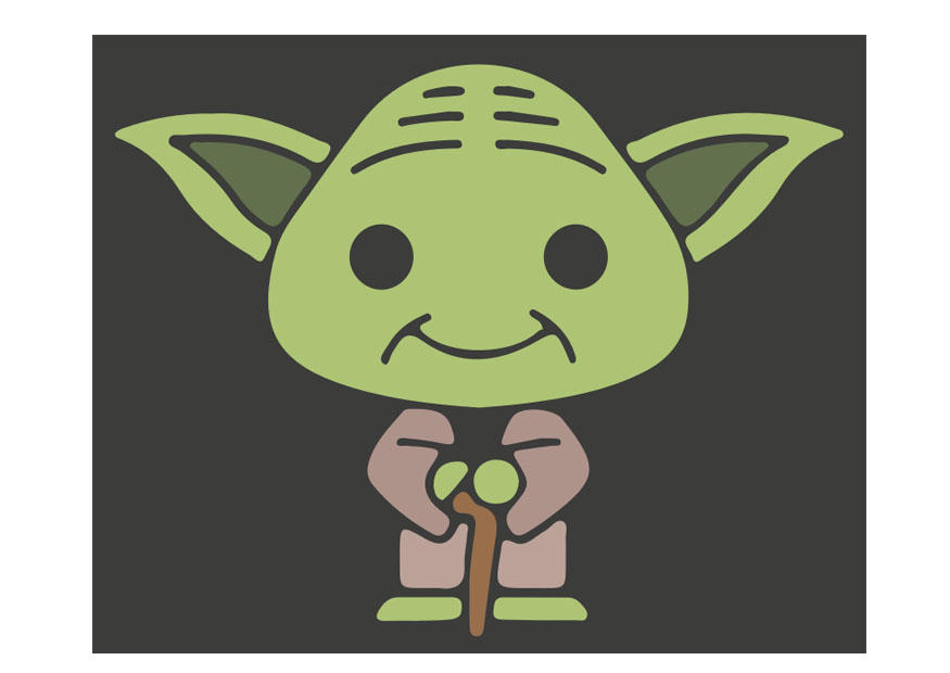 bilde Yoda