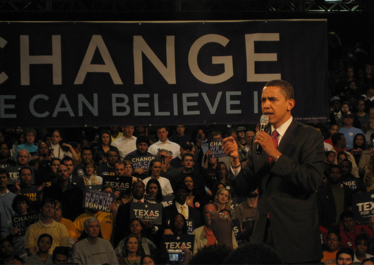 Foto Barack Obama - Gratis Bilder - bilde 12705