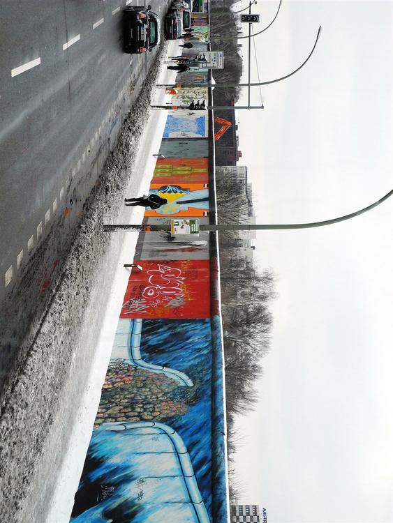Berlin-muren