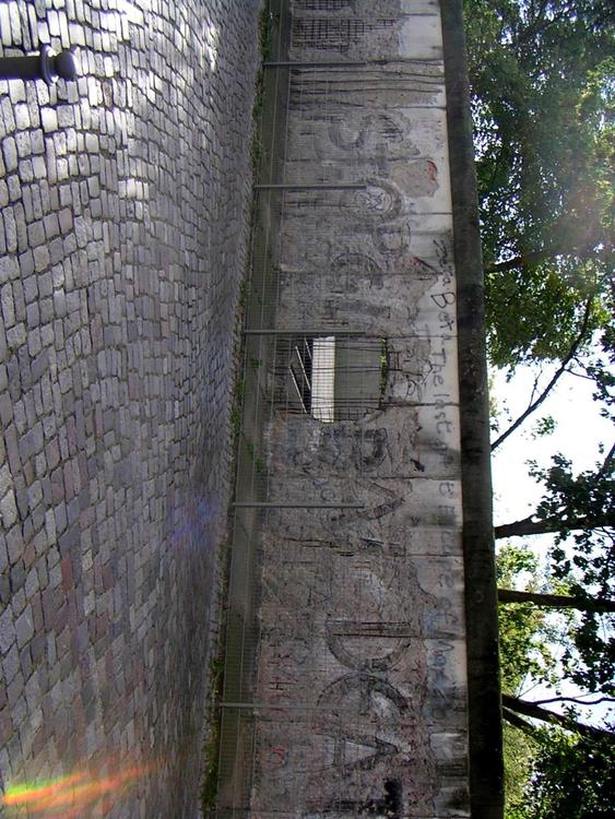 Berlin-muren