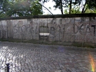 Fotografier Berlin-muren