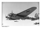 bombefly over kanalen - Frankrike