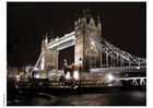 Fotografier broen over elven Thames i London