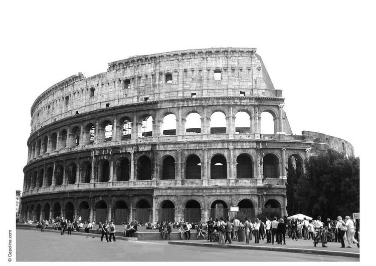 Foto Colosseum Roma 