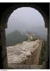Fotografier Den kinesiske Muren