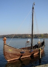 Foto dragebÃ¥t - vikingskip