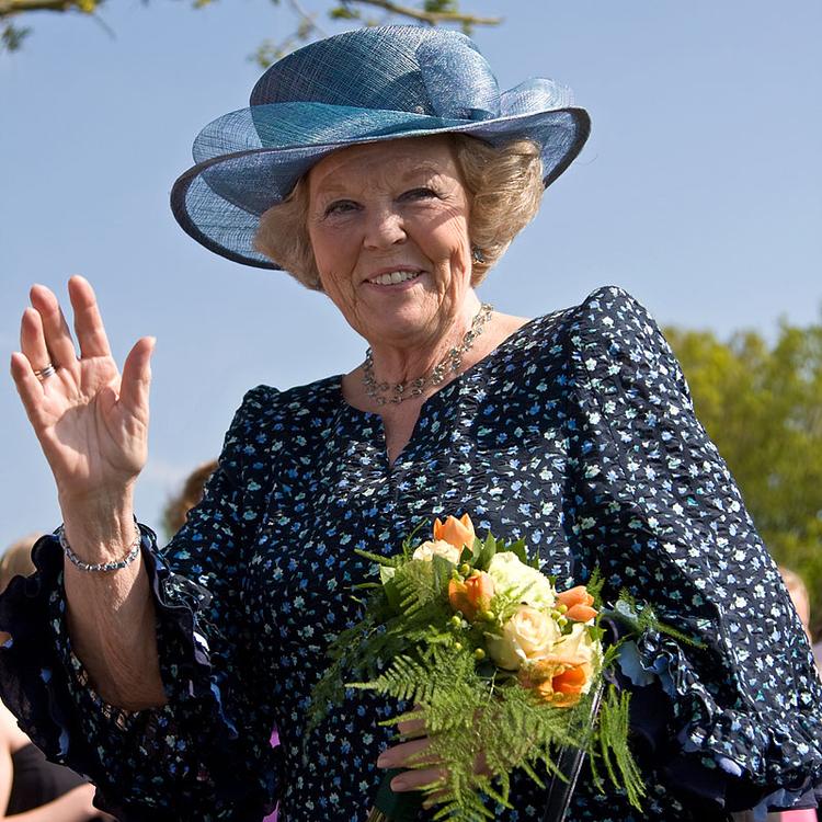 Dronning Beatrix
