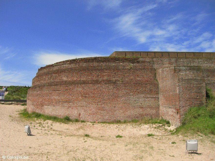 Foto Fort Napoleon i Oostende - Gratis Bilder - bilde 4876