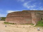 Fotografier Fort Napoleon i Oostende