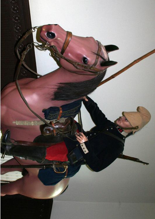 franskt kavaleri
