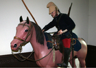 Fotografier franskt kavaleri