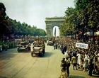frigivelse av Paris
