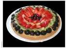 Foto fruktkake