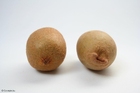 Foto grÃ¸nn og gul kiwi