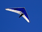 Fotografier hang-gliding