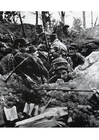 Foto i skyttergravene - 1918