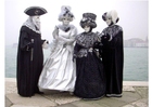 Foto karneval i venezia