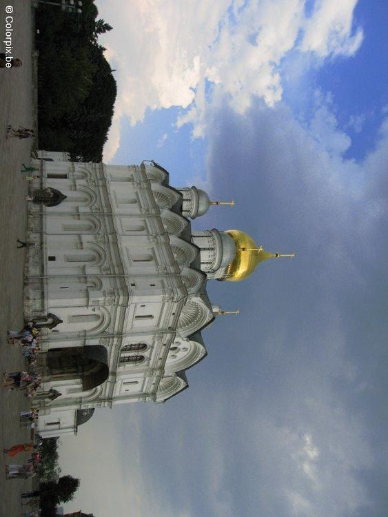 Kremlin-katedralen