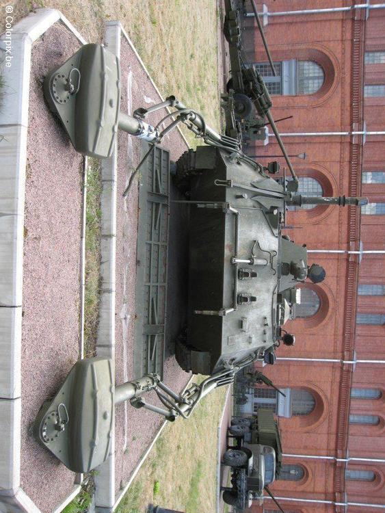 krigsmateriale, St. Petersburg