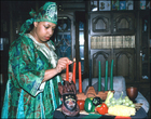 Kwanzaa rituale