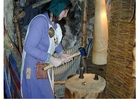 Foto lage gullmynter