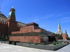 Foto lenins mausoleum