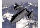 Fotografier Lockheed Blackbird