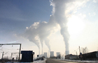 Fotografier luftforurensning