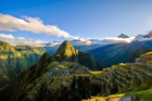 Fotografier Machu Picchu