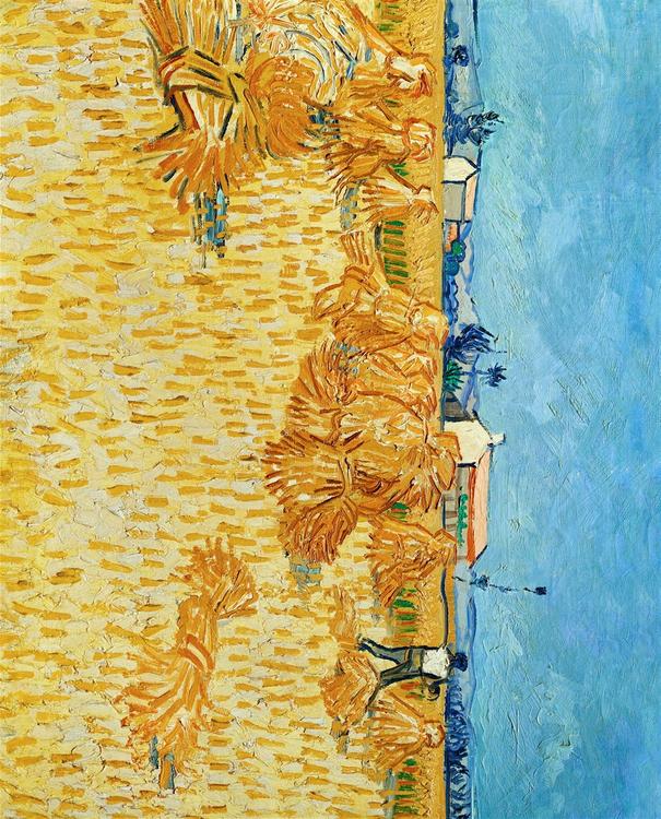 maleri av Vincent van Gogh