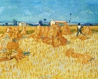 Foto maleri av Vincent van Gogh