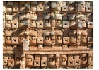 maskenes tempel Yucatan
