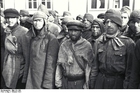 Foto Mauthausen konsentrasjonsleir - russiske krigsfanger (2)