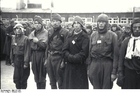 Foto mauthausen konsentrasjonsleir - russiske krigsfanger (3)