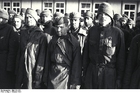 Fotografier Mauthausen konsentrasjonsleir - russiske krigsfanger